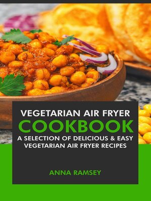 cover image of Air Fryer Vegetarian